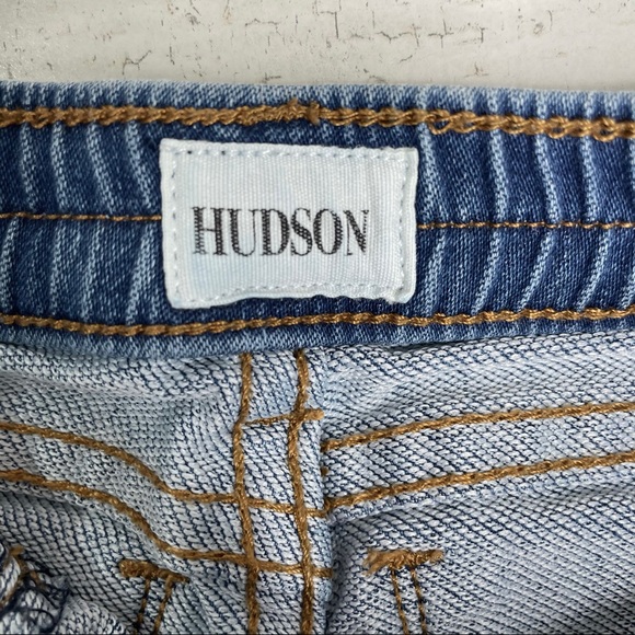 Hudson Toddler Cuffed Jeans Size 3T - Picture 6 of 10